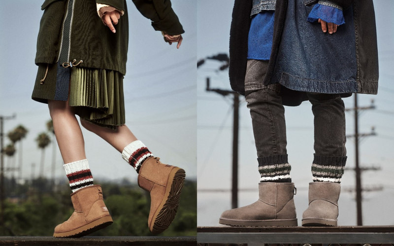 ugg最应入手的款式,ugg时尚潮流