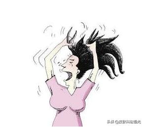 化疗造成的脱发是永久性的脱发吗,梅毒性脱发是一种永久性脱发