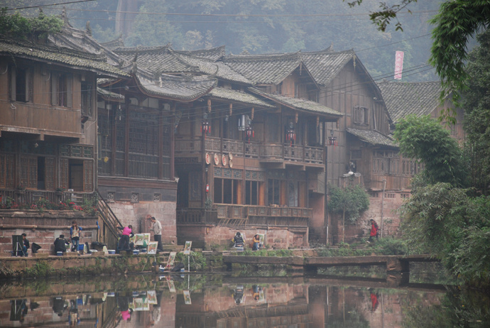 水墨上里完整版,水墨上里视频