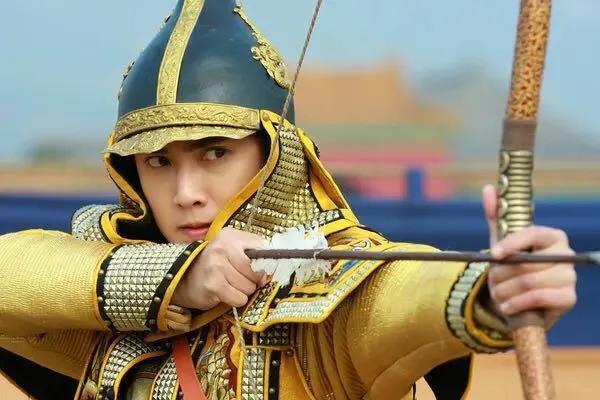 长安诺张睿戏份,张睿当年的照片