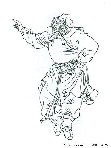 水浒七十二地煞英雄人物,水浒人物72位地煞星是谁