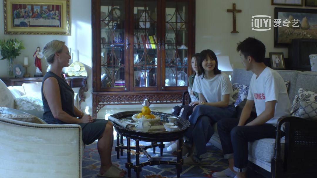 强戏剧冲突助留学剧焕新,《带着爸爸去留学》塑造留学生态多棱镜