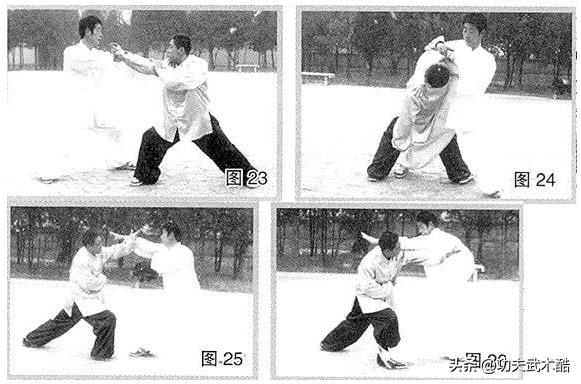 太极梅花螳螂拳第一路教学视频,螳螂拳的擒拿术