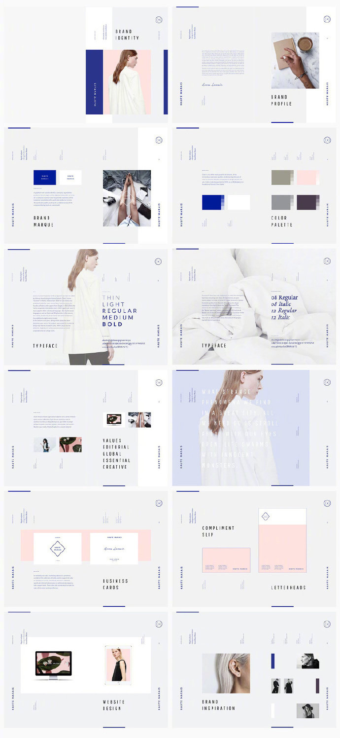 高端网页平面设计,高级网页设计排版布局