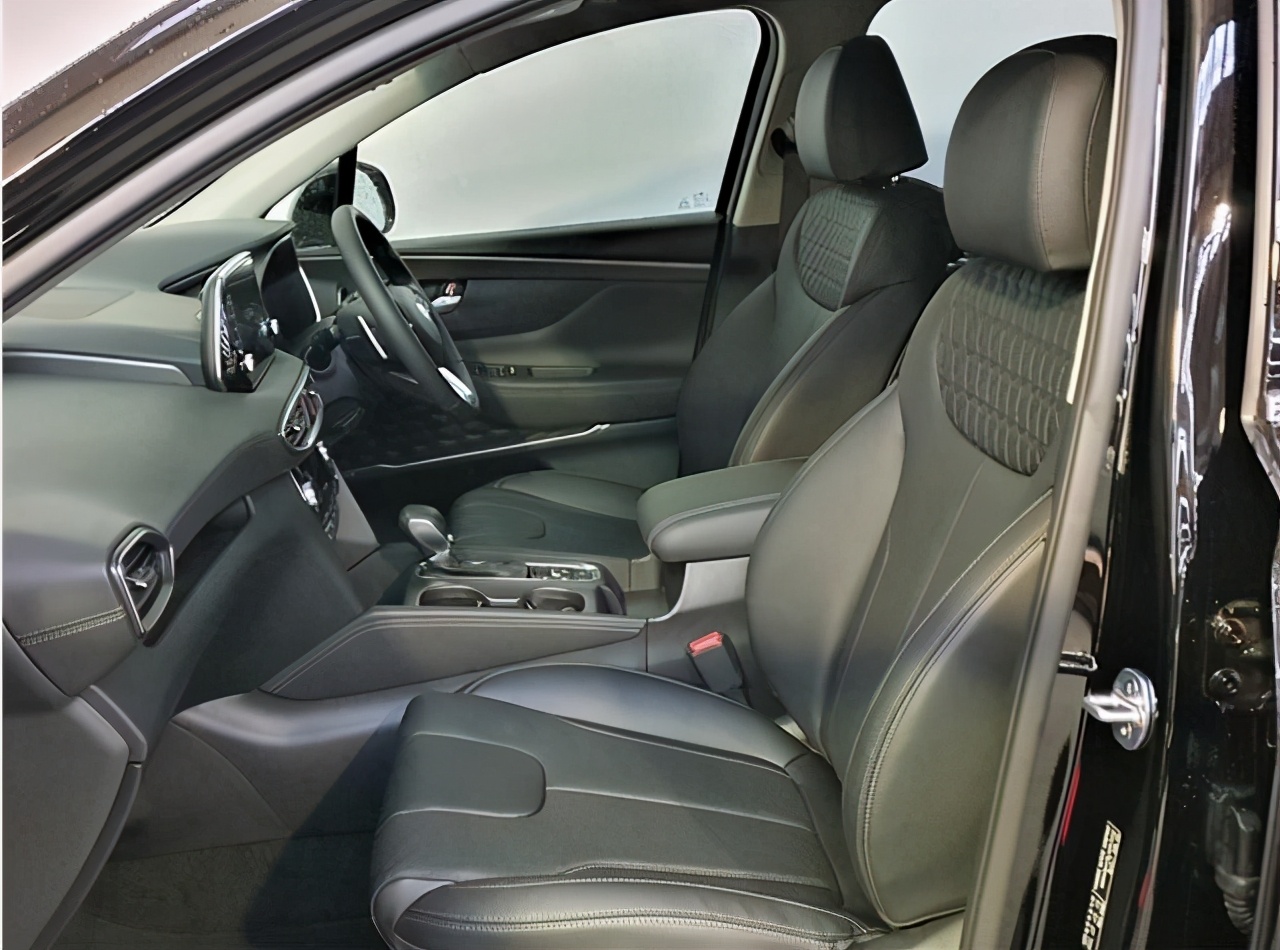 2010现代圣达菲2.4排量7座,现代圣达菲2.7图片