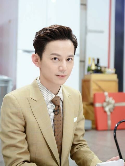 娱乐圈何炅高情商,何炅时间管理大法