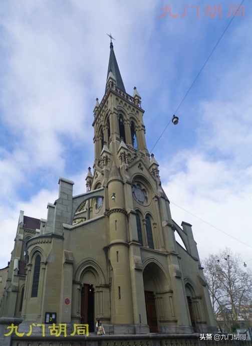 瑞士首都伯尔尼的介绍,瑞士首都伯尔尼旅游攻略