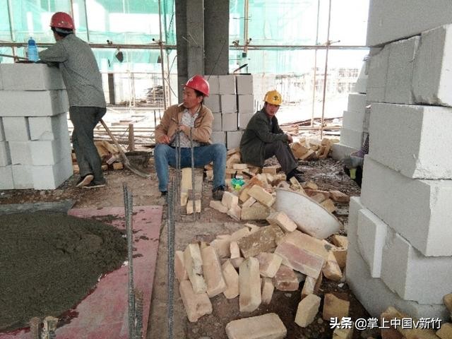 掌上中国之在*疆新**库车打工的日子（我喜欢库车的农村）