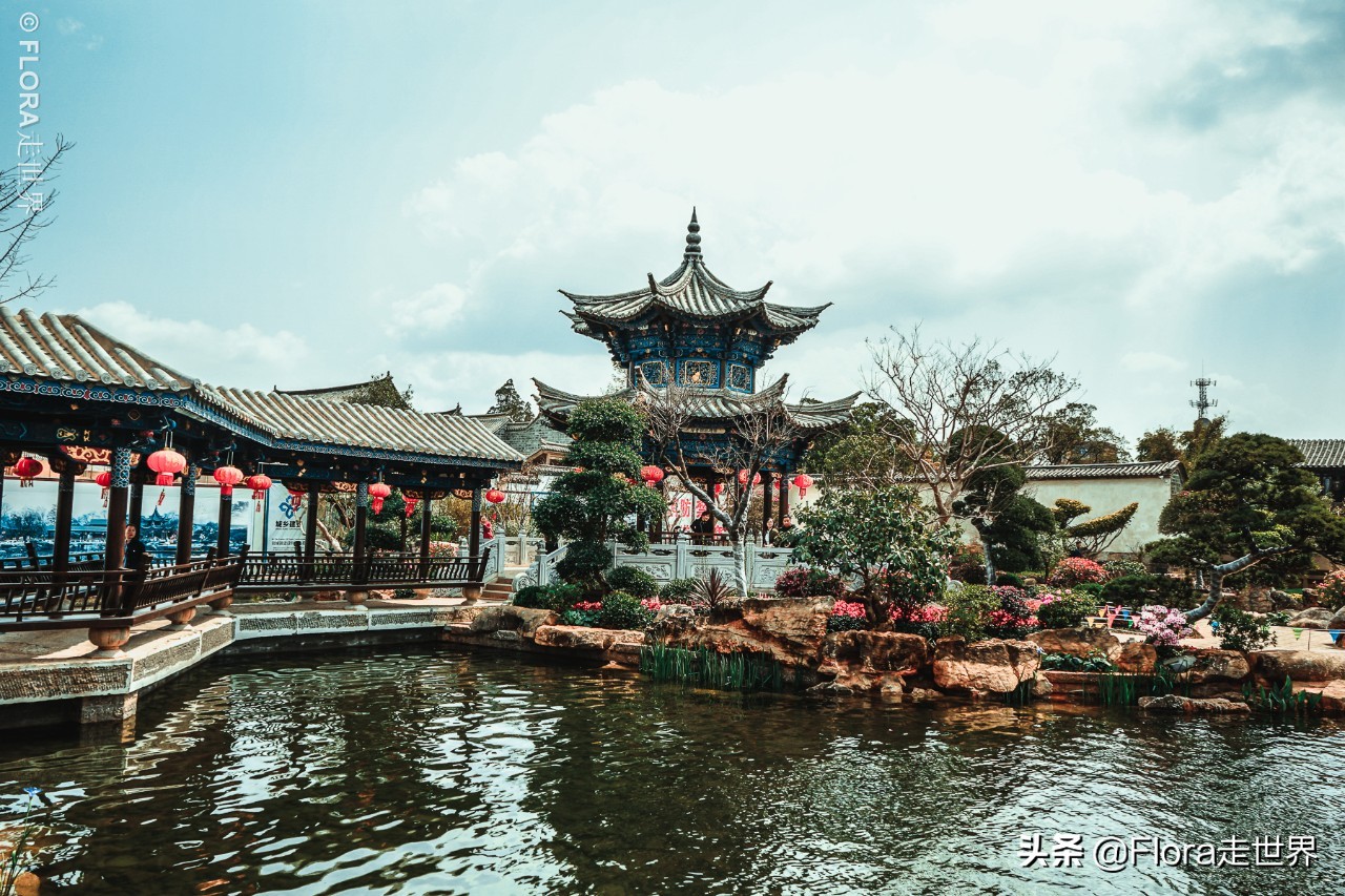 建水古城一座来了就不想走的古城,云南鲜为人知的秘境古城建水