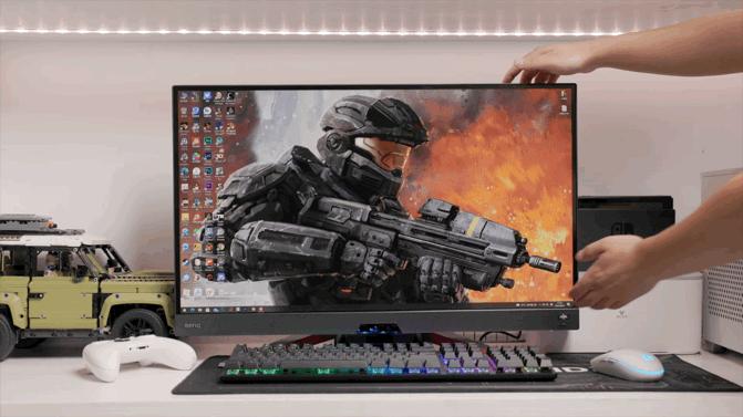 2k分辨率显示器该怎么设置,2k分辨率的显示器玩ps4