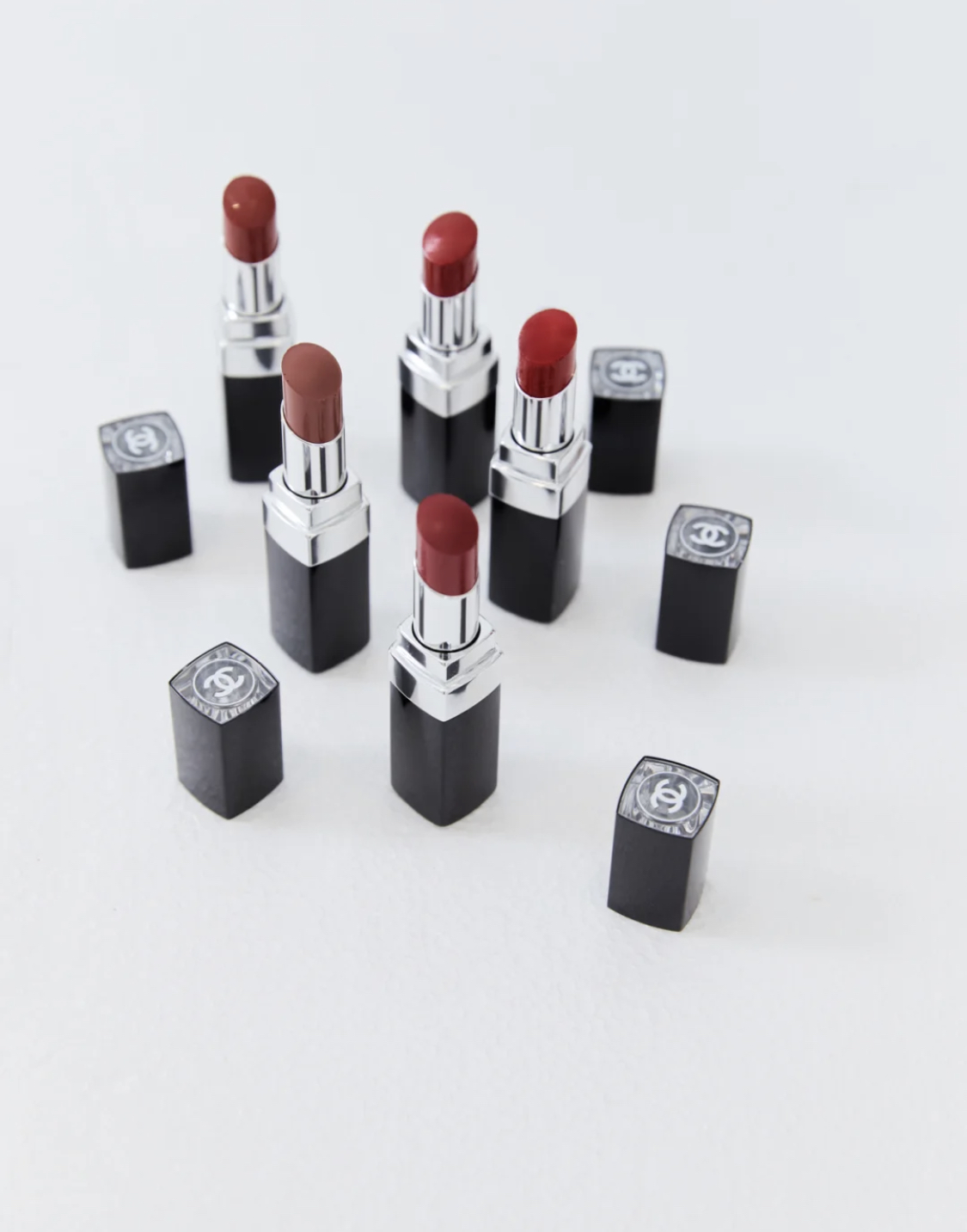 女人必须拥有的几个口红色号,女人会打扮和不会打扮的区别