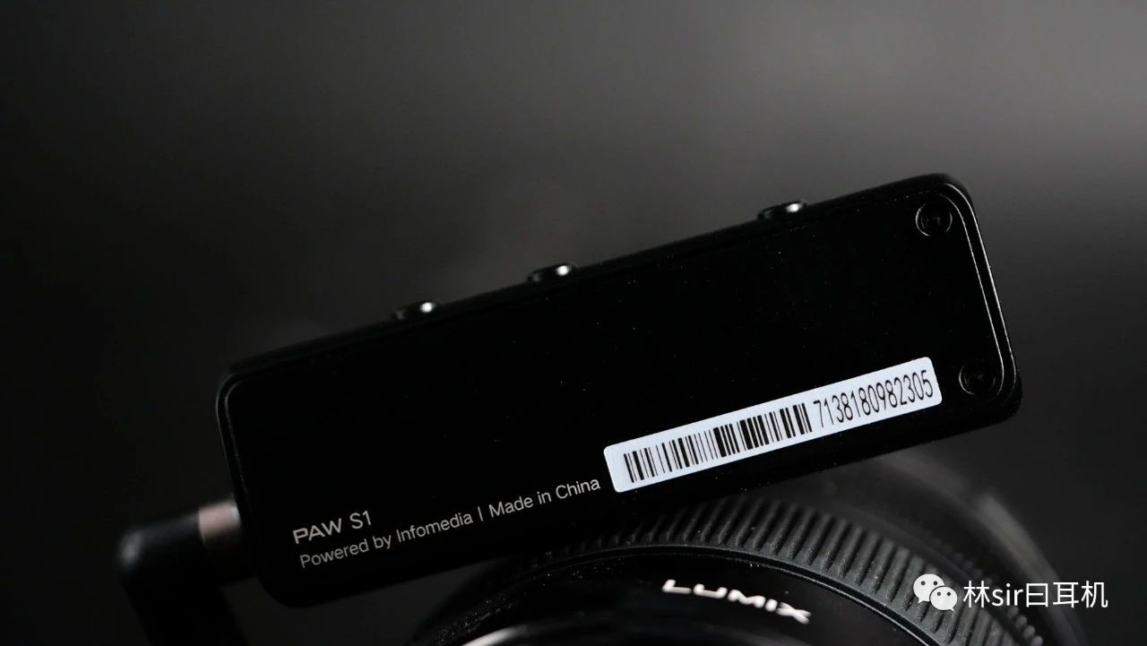 最强势的小尾巴——乐图PAWS1林氏评测