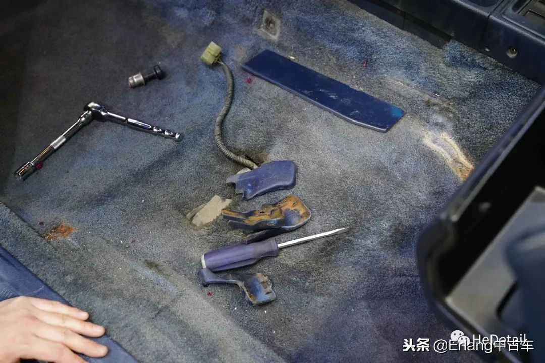 辉煌三十年｜1989CROWNMS132皇冠重生记