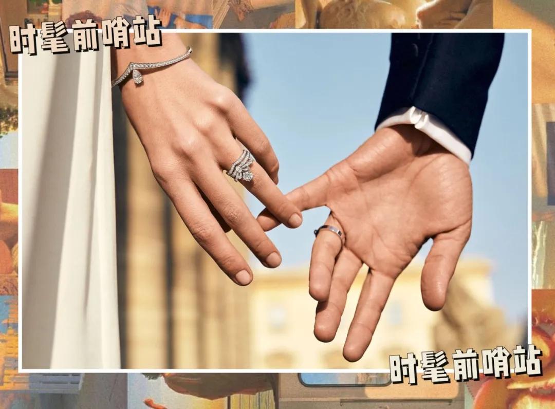 大牌婚戒对戒推荐,大牌经典对戒及价格