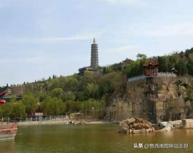 巨野白虎山游记,巨野金山为什么叫天下第一山