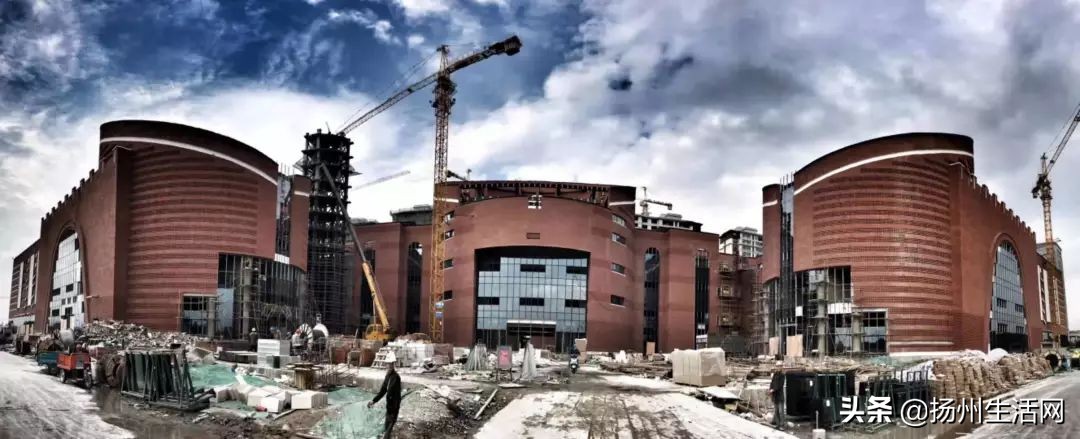 实地查看项目建设进展情况,2019城建10大工程具体项目