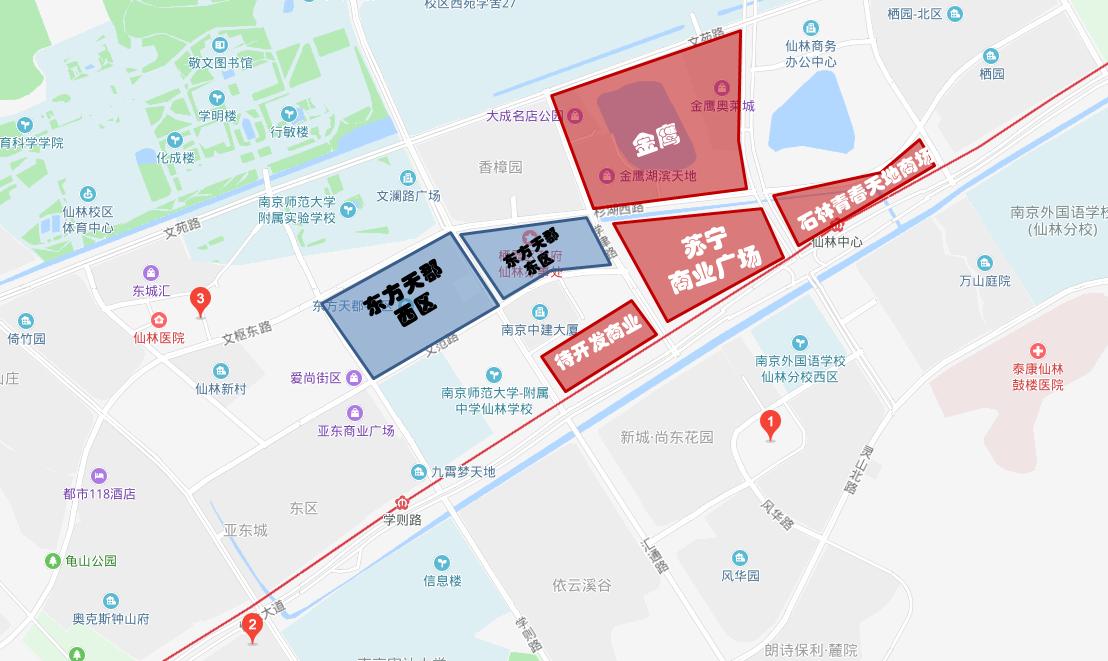 南京仙林最好的房子,南京仙林最好的小户型