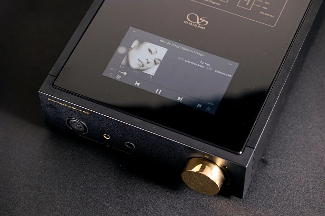 山灵em5如何更新qq音乐,山灵m5的dac功能怎么开