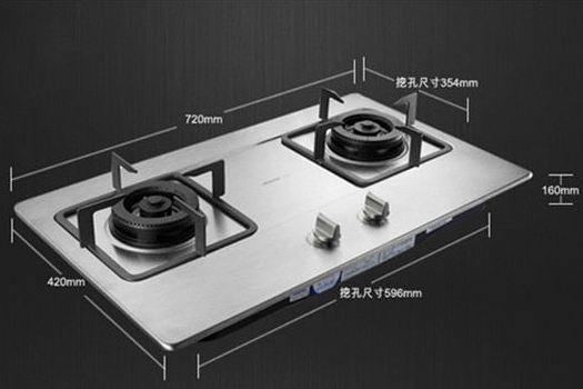2023嵌入式燃气灶安装注意事项,嵌入式燃气灶的正确安装方法