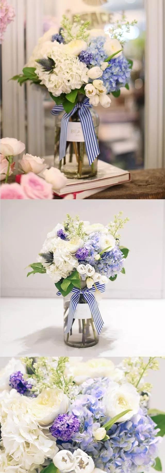 最好看的花艺师,花艺界著名花艺师