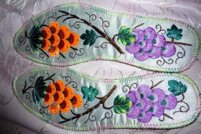 手工艺术鞋垫7层,各种既好看又简单的手工鞋垫