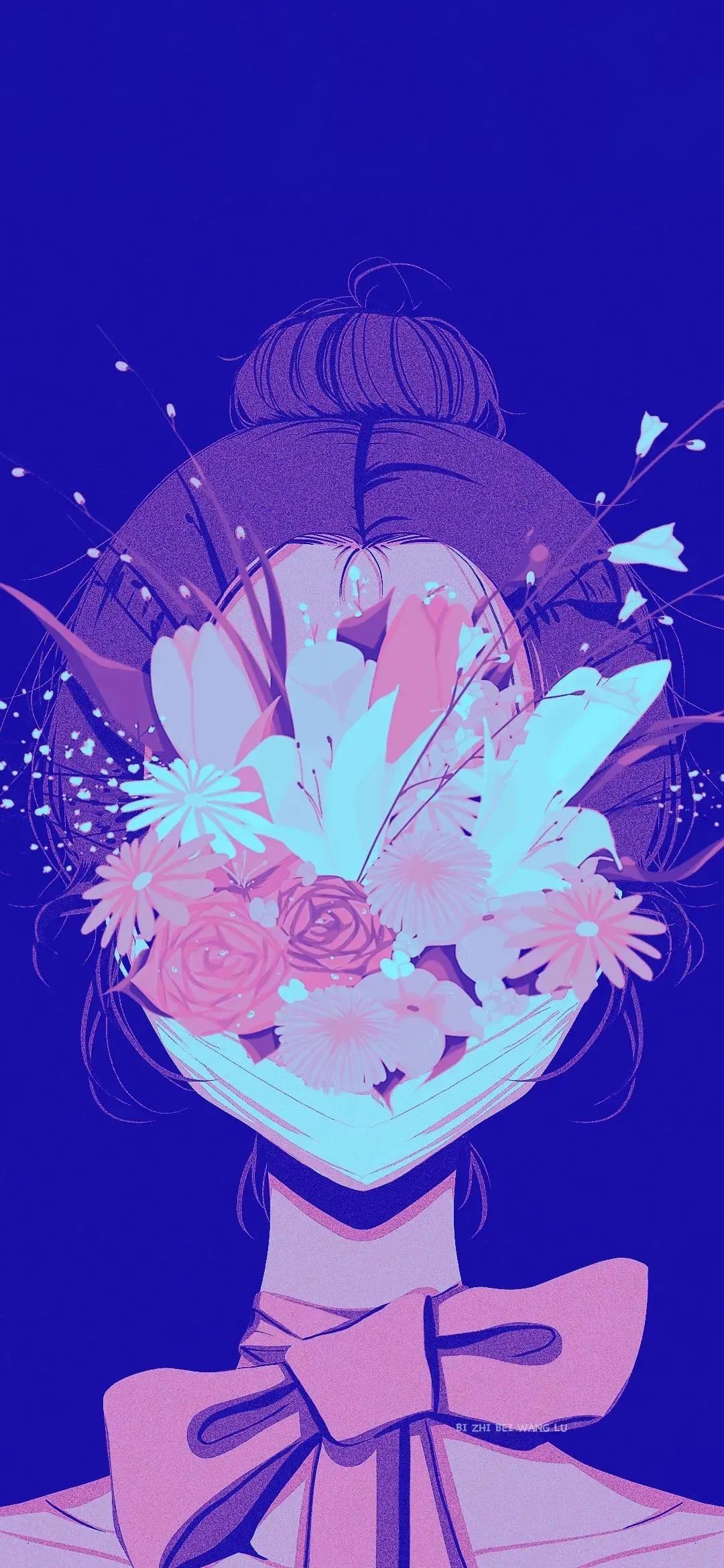 壁纸不要寄希望于别人多看自己,壁纸接受事与愿违