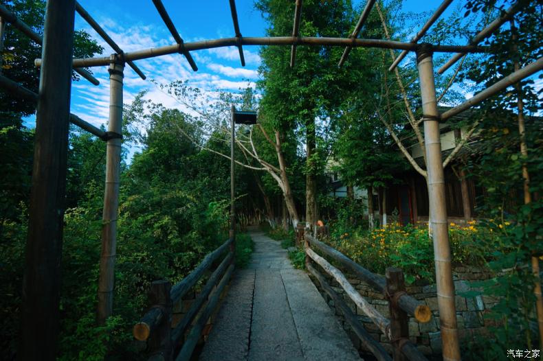 乌村值得去的地方,乌村最好的地方