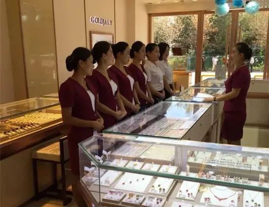 珠宝店长管理必备,珠宝店店长要怎么管理员工