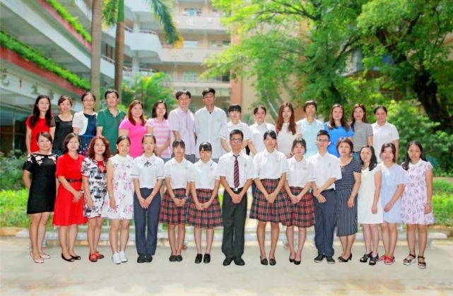 广州职中最高投档分数,四川本科率第一的职中