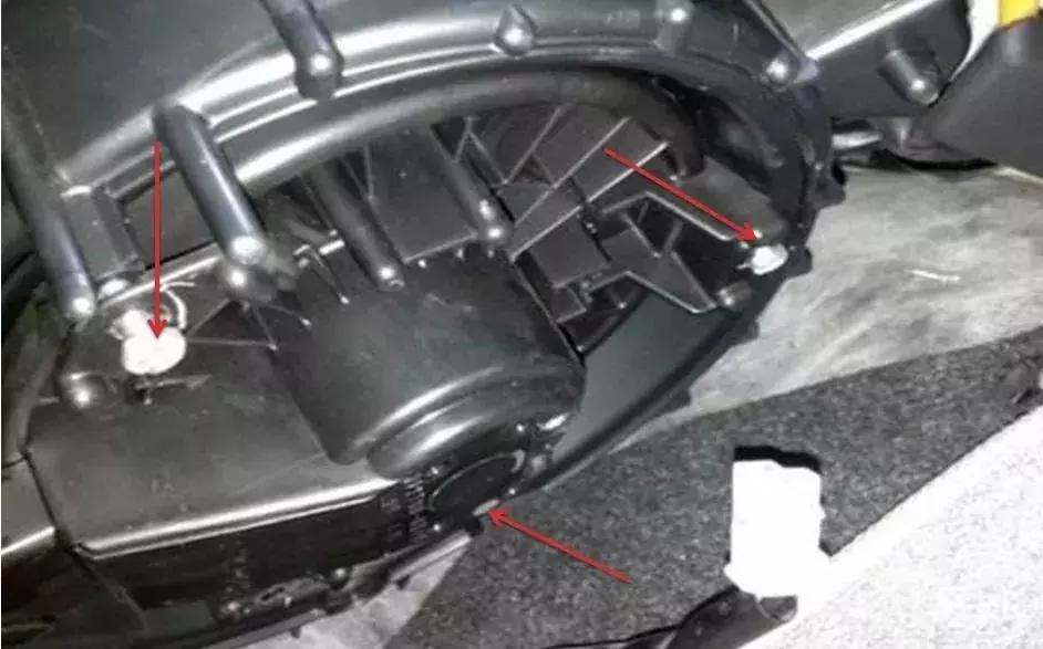 海量图解汽车空调滤清器位置大全,节能汽车空调滤清器怎么拆下来