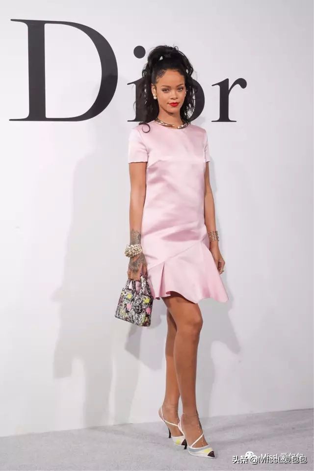 第6只包｜LadyDior：永远的王妃