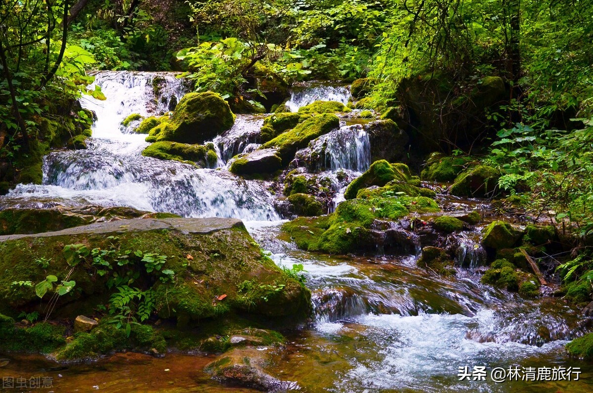 河南最适合住宿避暑的山区,河南避暑包吃包住农家