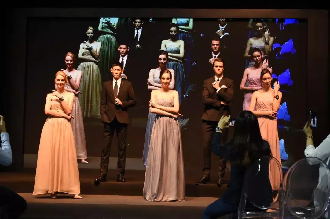 百万钻石珠宝名表,百万联名手表