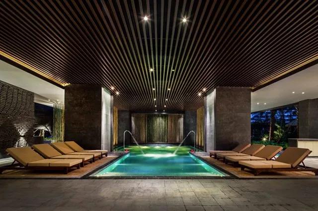 檀悦豪生温泉度假酒店高级海景房,檀悦豪生温泉度假酒店泰式套餐