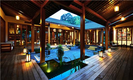 雅安花间堂茶马司酒店,雅安花间堂茶马司酒店团购