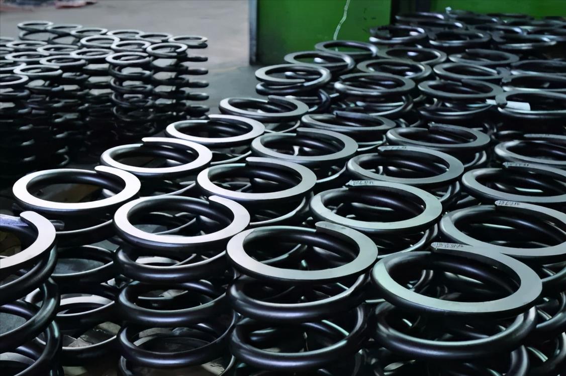 做了3年机械制造,弹簧种类都分不清?还谈什么升职加薪