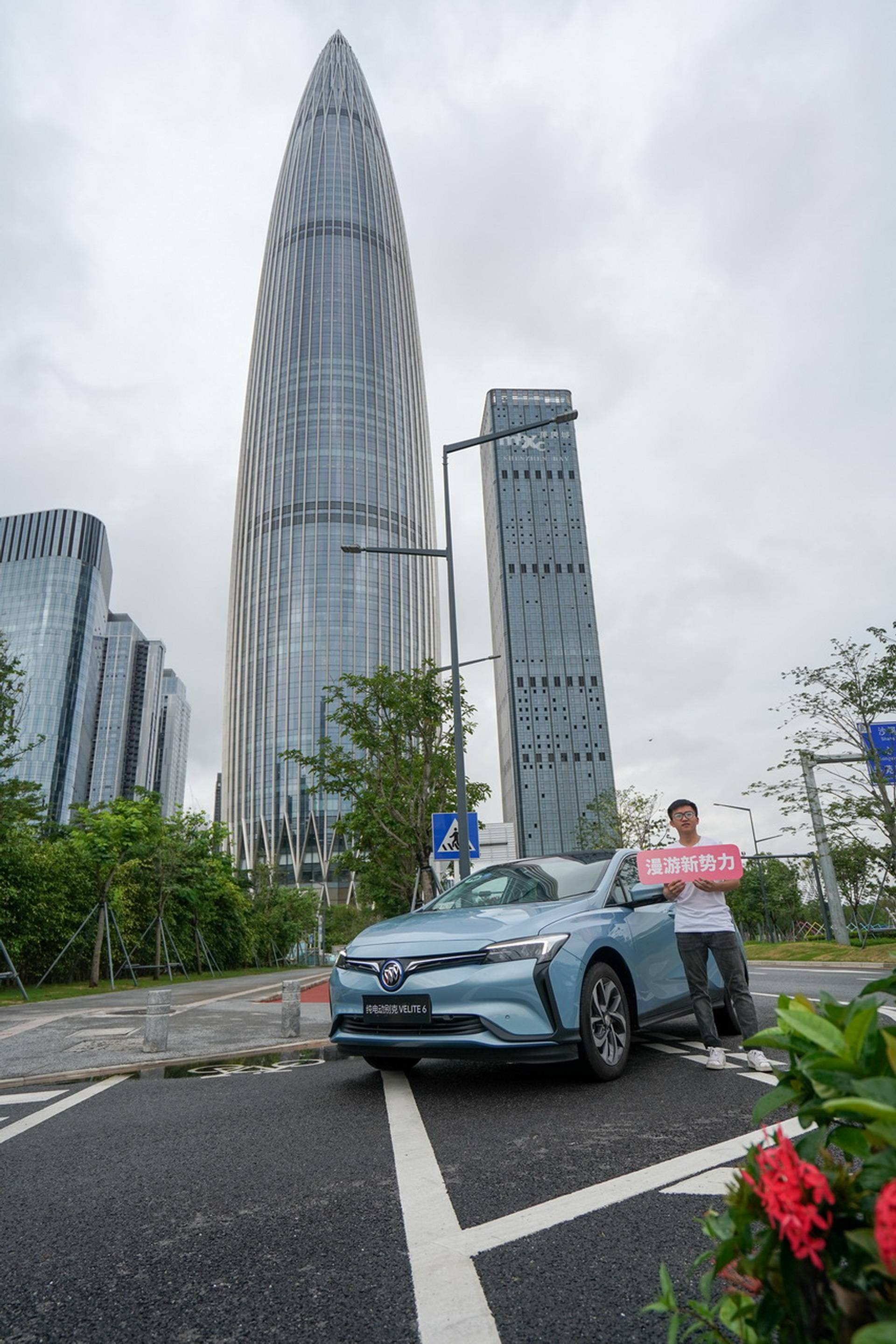 别克纯电动velite6,别克新能源车velite6感觉如何