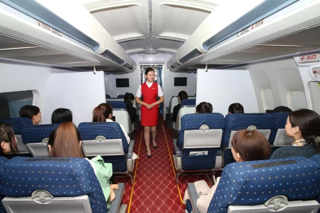 廊坊翔宇航空学院,航空学校生活