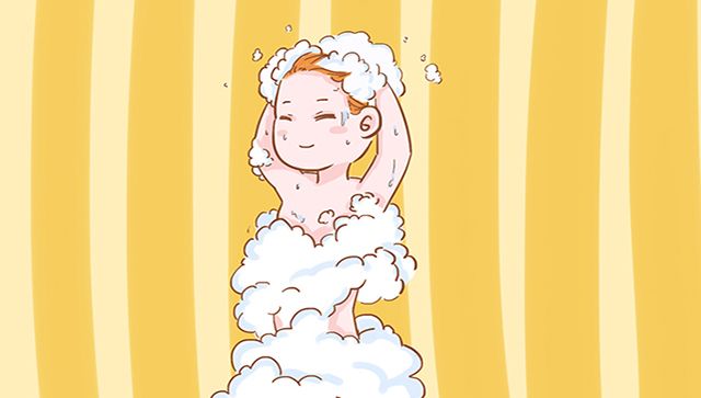 孕妈洗澡时这4大雷区要尽量避免,孕期洗澡时准妈妈记得避开