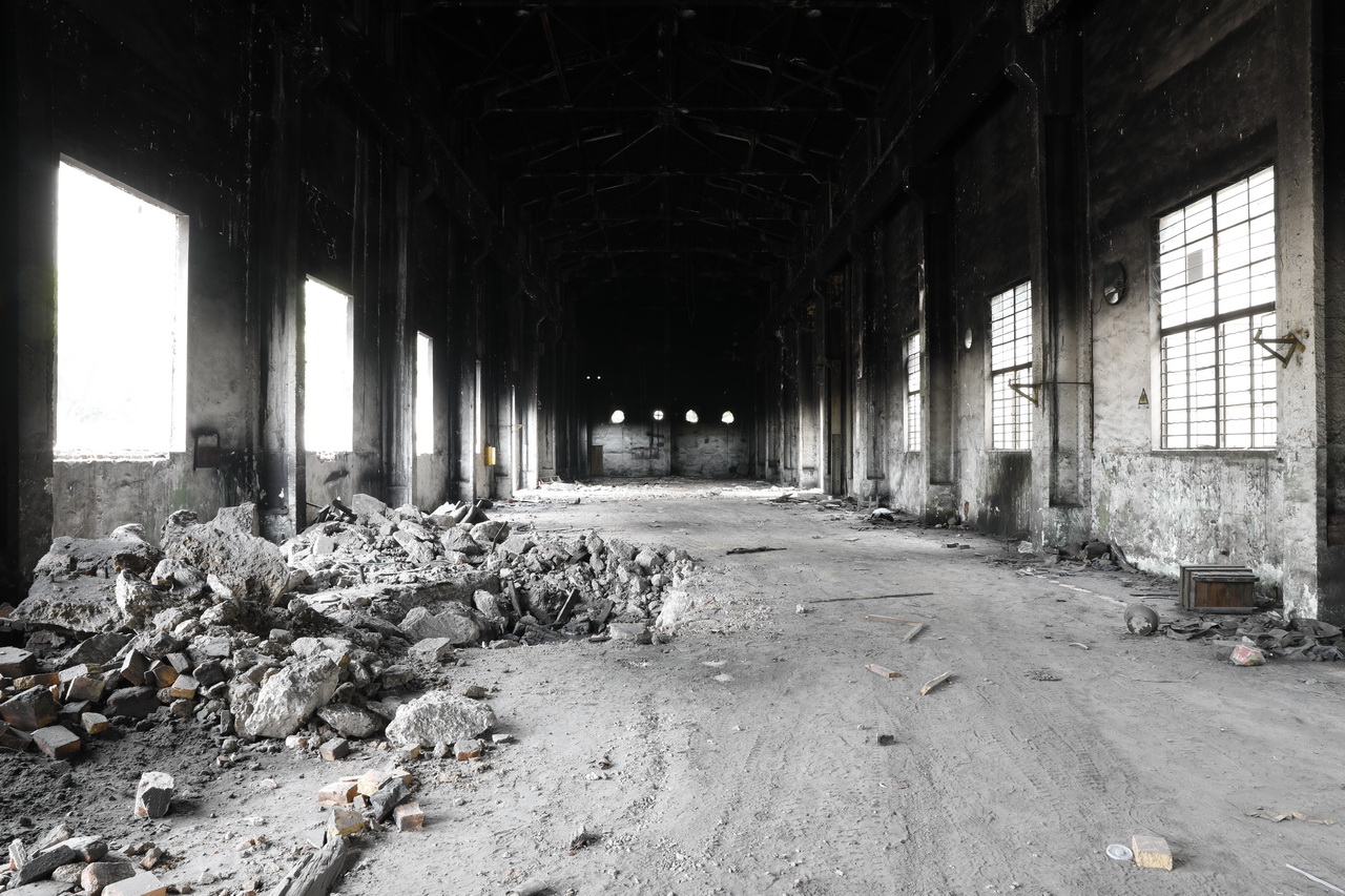 大武汉系列之4武汉国棉一厂,大武汉系列之湖北机床厂