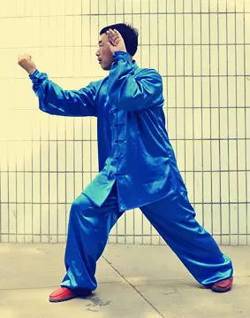 李复祯心意拳传人家谱,李复祯心意拳开膀秘法