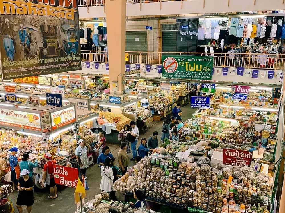 清迈最美的时光,清迈有一个夏天的故事