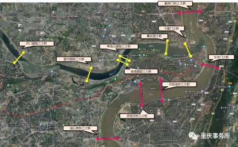 重庆十大高端项目,重庆重大项目建设最新消息