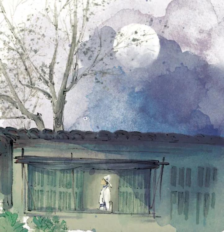 他因一首“红杏出墙”闻名,孤独时最忘不了的,却是孩子?