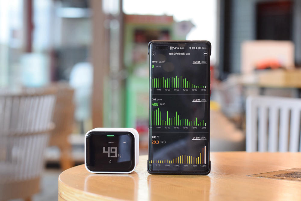 支持米家的监控有哪些,米家空气检测仪