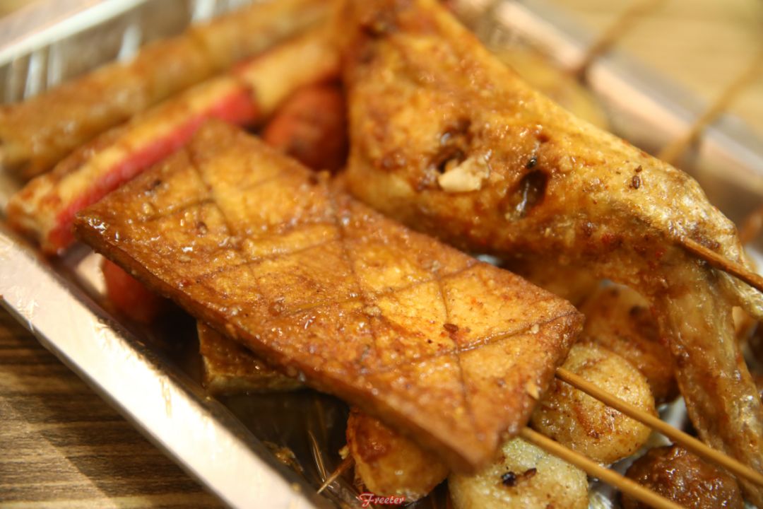 阔别几年，龙峰炸炸重新开业，还会像以前那样好吃吗？