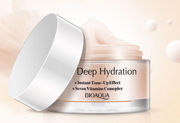 脸蜡黄用素颜霜有用吗,适合脸暗黄的素颜霜不伤肤夏天