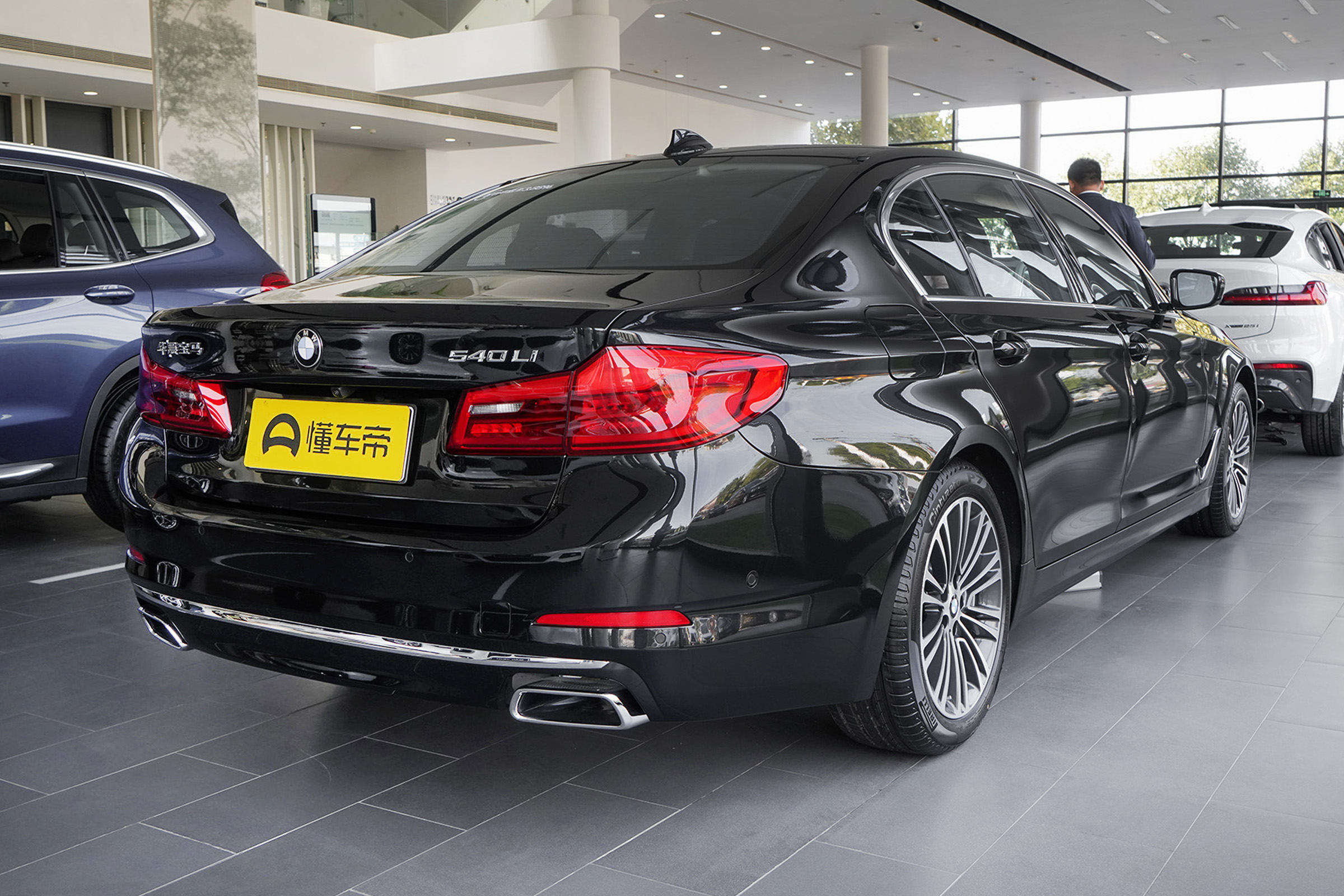 国产宝马x5为什么采用轻混,宝马x5的n20b20发动机怎么样