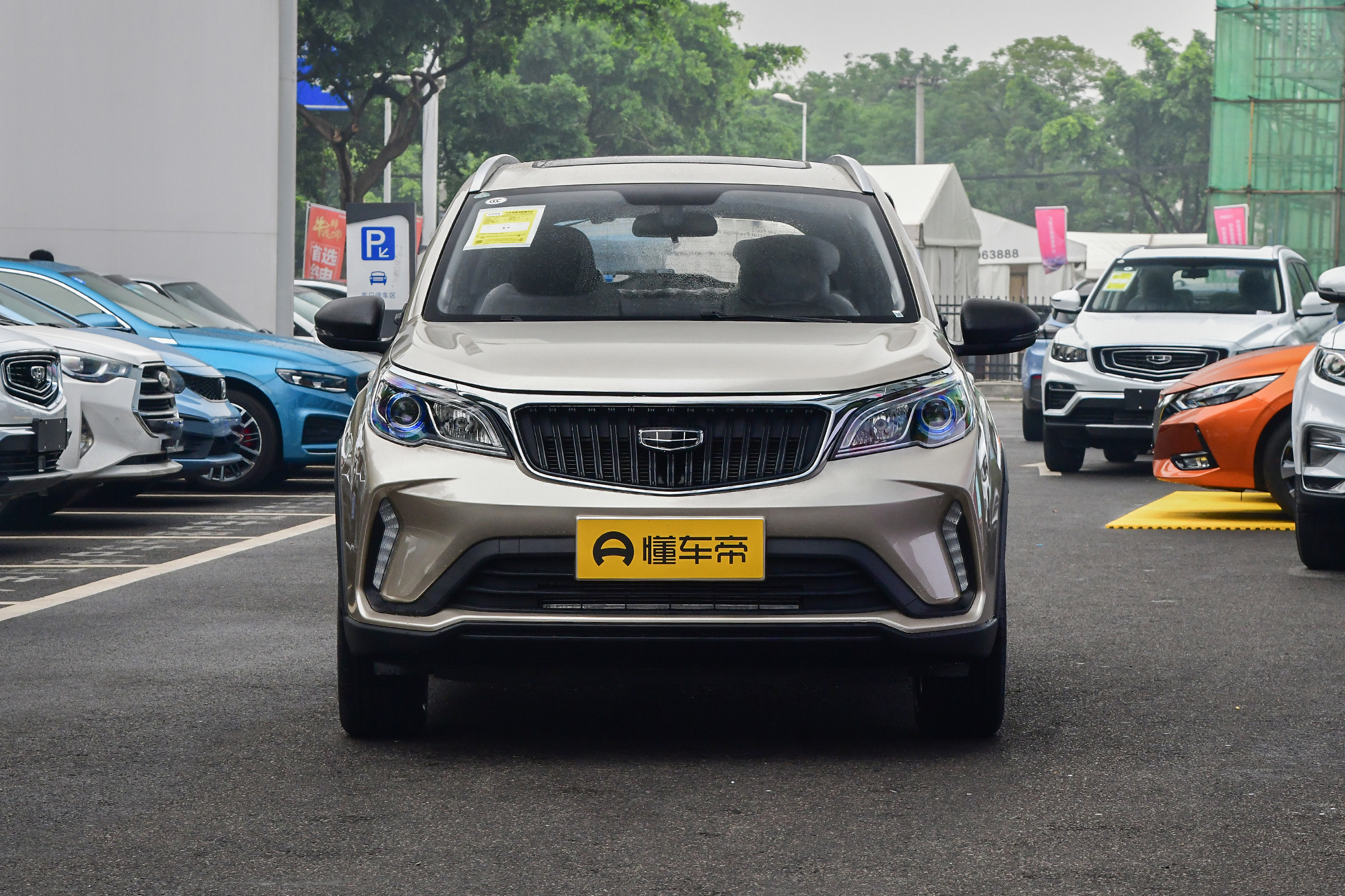 吉利小型suv新款6万左右自动挡,吉利小型suv6万元