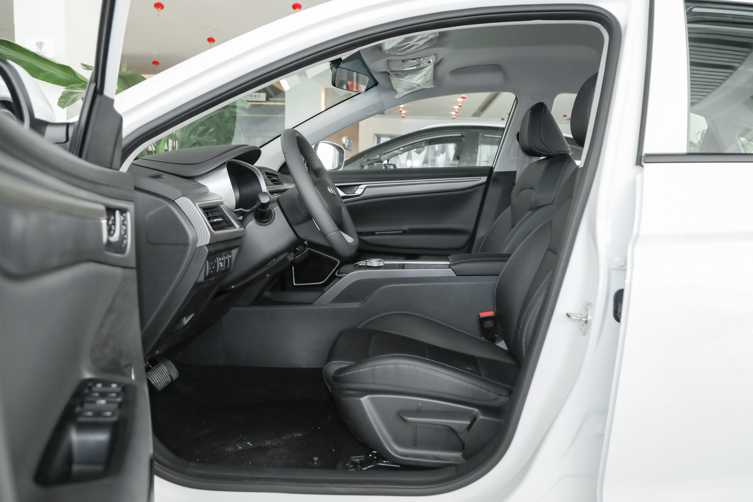 帝豪ev网约车靠谱吗,帝豪evpro网约版真实续航